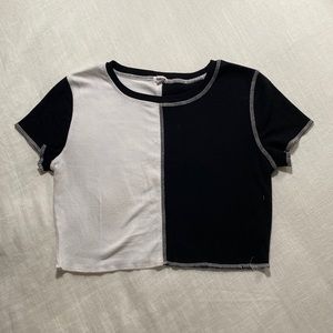 GARAGE Splice Tee